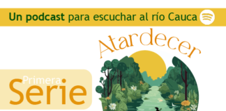 AtardeSer en el río Cauca (1)