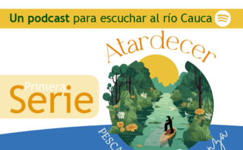 AtardeSer en el río Cauca (1)