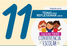 Once años de la Ley 1620: logros y retos (2)