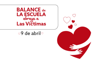 1.136 nuevos colegios abrazaron a las víctimas del conflicto armado