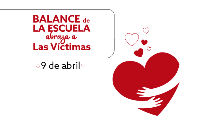 1.136 nuevos colegios abrazaron a las víctimas del conflicto armado