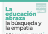 La educación abraza a la búsqueda y la empatía