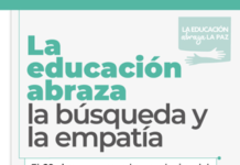 La educación abraza a la búsqueda y la empatía