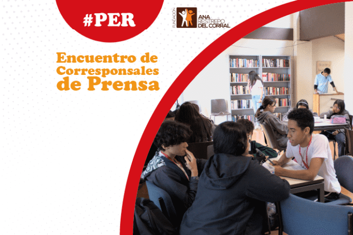 Inspirando a periodistas escolares: Taller de Comité Editorial