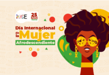 Homenaje a las valientes luchadoras