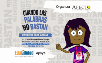 Congreso contra el maltrato infantil