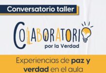 Conversatorio por la Verdad