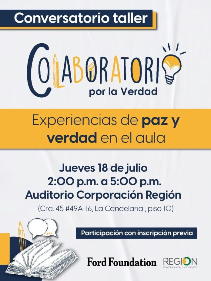 Conversatorio por la Verdad