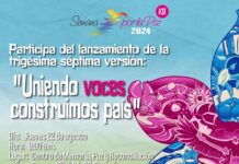 Semana por la paz 2024