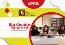 Preparándonos para nuestro programa en vivo