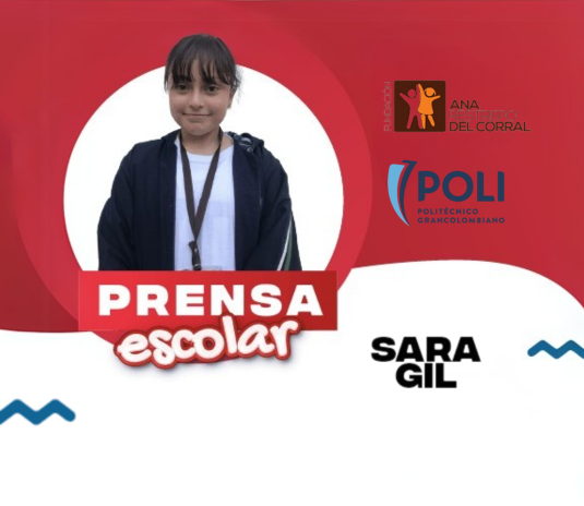 «Contando historias de mi salón»