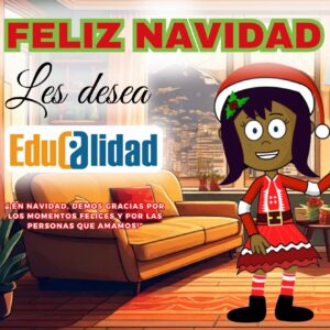 Mensaje navideño de alegría, gratitud y esperanza