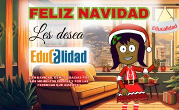 Mensaje navideño de alegría, gratitud y esperanza