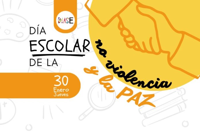 Día Escolar de la No Violencia y la Paz: Reflexión sobre la Tecnología y la Convivencia