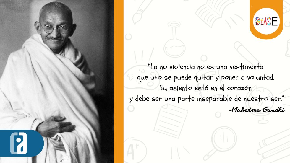 Día Escolar de la No Violencia y la Paz: Reflexión sobre la Tecnología y la Convivencia