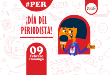 Celebramos el periodismo que transforma