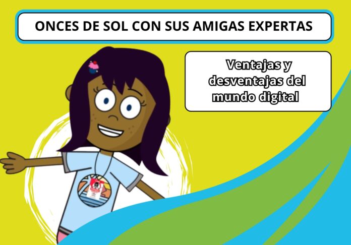 Ventajas y desventajas del mundo digital