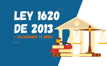 La corresponsabilidad en la convivencia escolar: 12 años de la Ley 1620