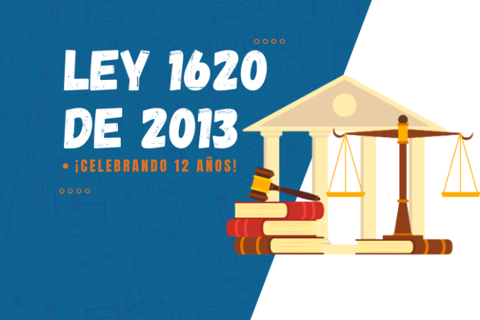 La corresponsabilidad en la convivencia escolar: 12 años de la Ley 1620