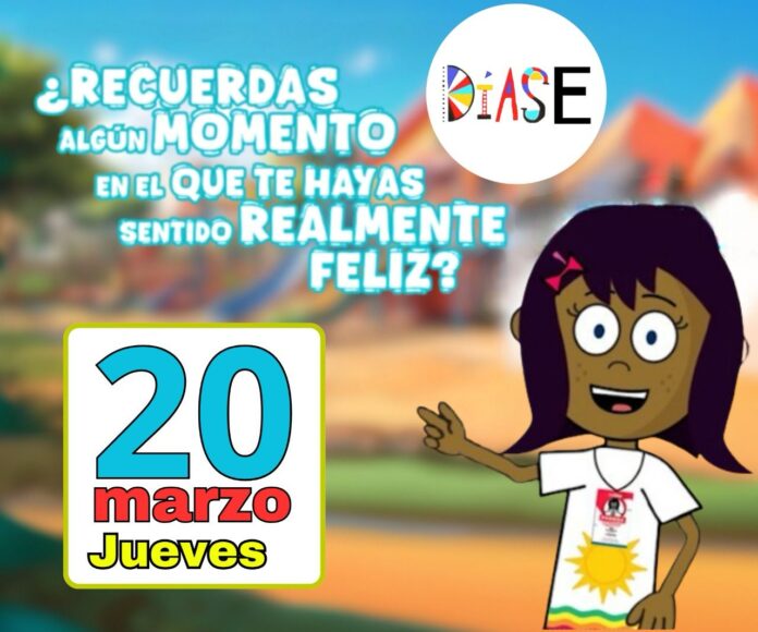 La Felicidad y los Derechos en la Infancia