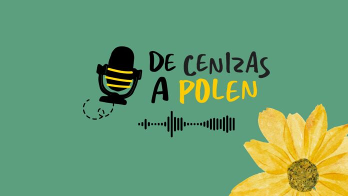 El podcast que transforma el dolor en esperanza
