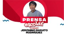 Un ejemplo brillante de Periodismo Escolar Restaurativo