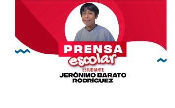 Un ejemplo brillante de Periodismo Escolar Restaurativo