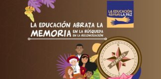 Abracemos la memoria, la búsqueda y la reconciliación