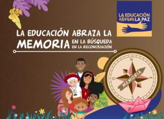 Abracemos la memoria, la búsqueda y la reconciliación