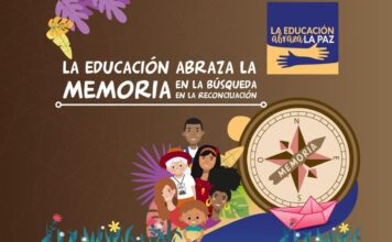 Abracemos la memoria, la búsqueda y la reconciliación