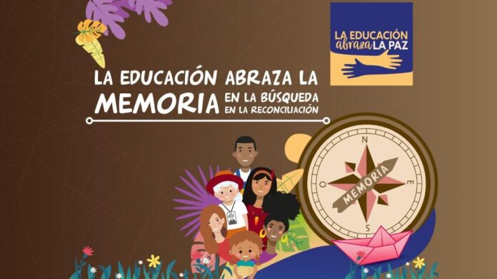 Abracemos la memoria, la búsqueda y la reconciliación