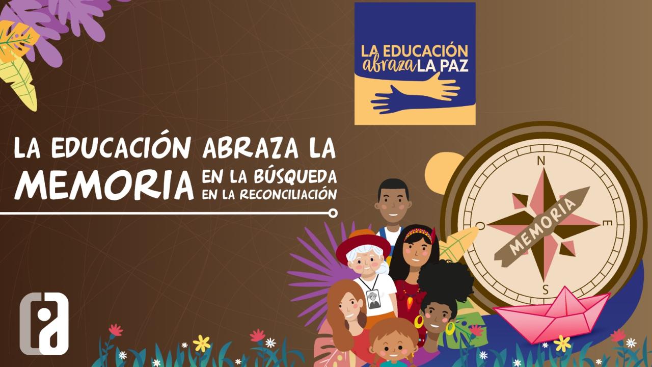 Abracemos la memoria la búsqueda y la reconciliación