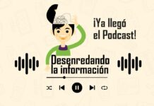 ‘Desenredando la información’, el nuevo podcast sobre Alfabetización Mediática