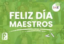 Homenaje a los educadores: constructores de paz