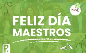 Homenaje a los educadores: constructores de paz