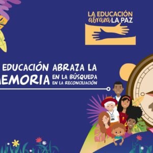 Más de 6.500 docentes abrazaron la memoria en la búsqueda de los desaparecidos