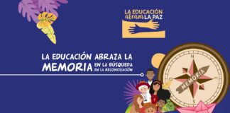 Más de 6.500 docentes abrazaron la memoria en la búsqueda de los desaparecidos