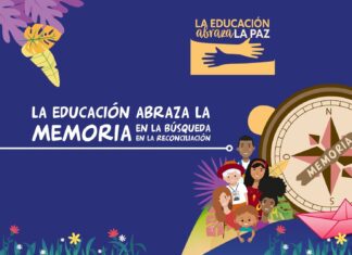 Más de 6.500 docentes abrazaron la memoria en la búsqueda de los desaparecidos