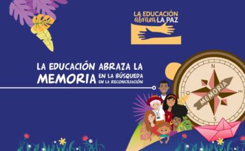 Más de 6.500 docentes abrazaron la memoria en la búsqueda de los desaparecidos