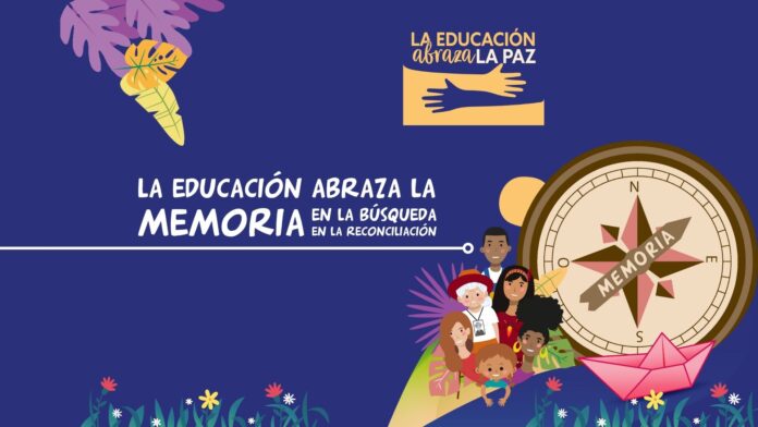 Más de 6.500 docentes abrazaron la memoria en la búsqueda de los desaparecidos