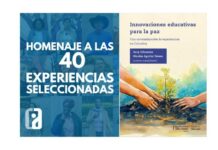 Educar para la paz de manera creativa: la historia de un libro muy potente