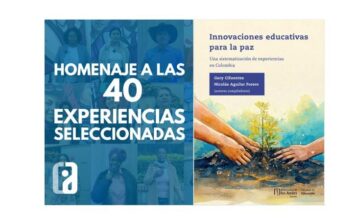 Educar para la paz de manera creativa: la historia de un libro muy potente
