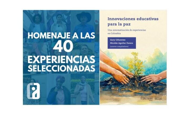 Educar para la paz de manera creativa: la historia de un libro muy potente