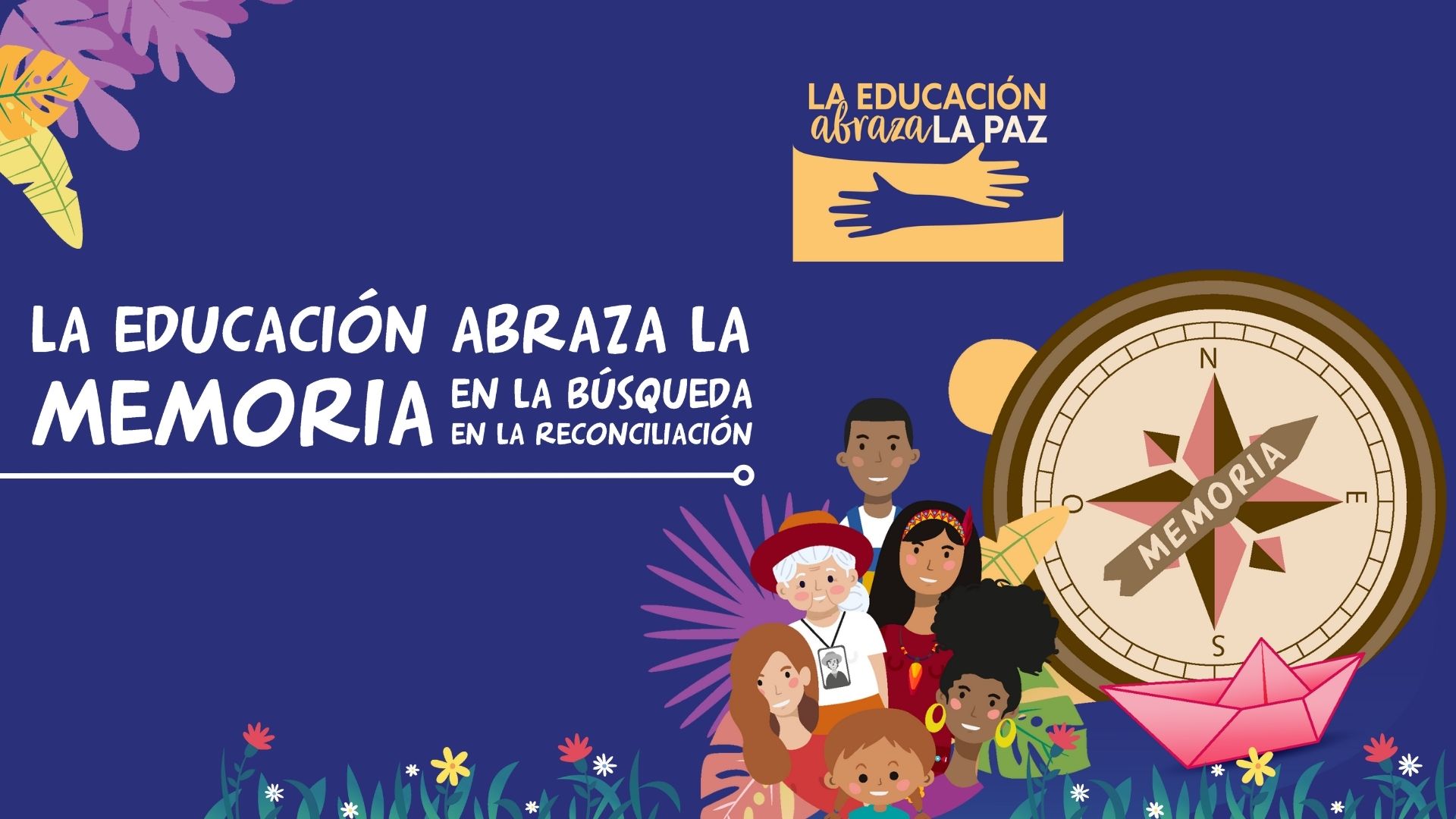 Más de 6.500 docentes abrazaron la memoria en la búsqueda de los desaparecidos