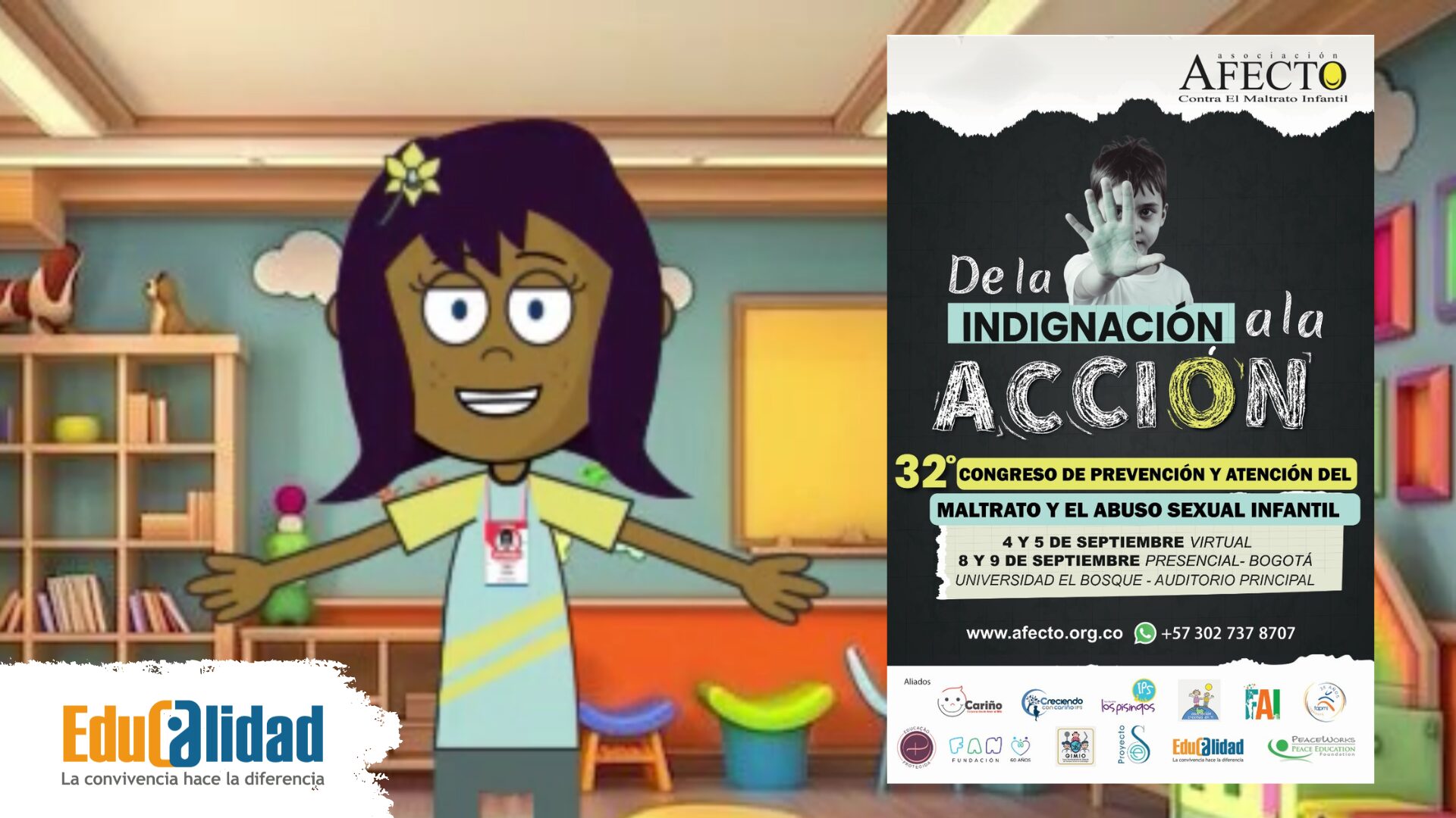 De la indignación a la acción
