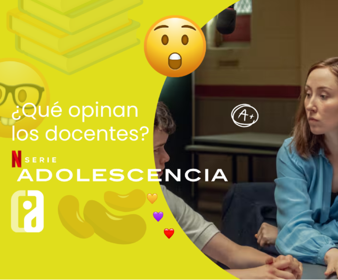 “Adolescencia”: una llamada de atención al corazón de la escuela