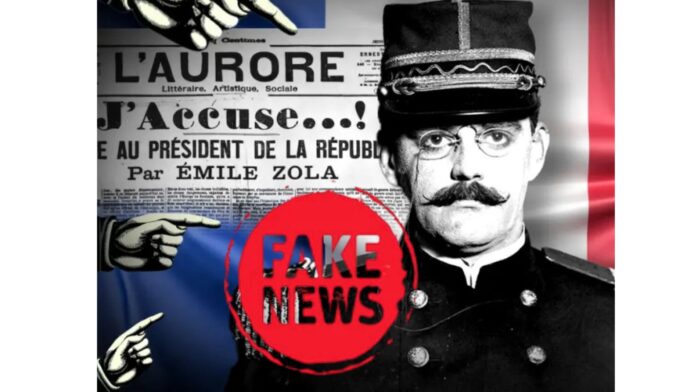 Las “fake news” una vieja historia