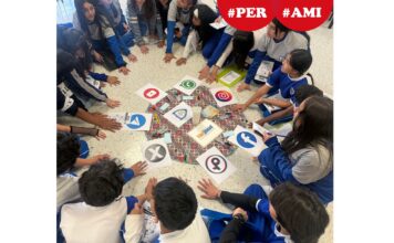 La IED Laureano Gómez se une al programa PER–AMI