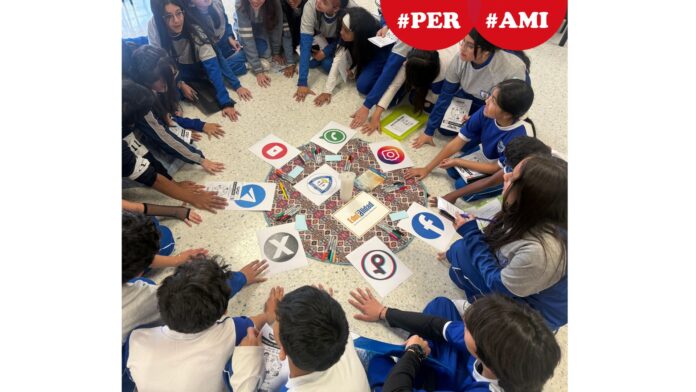 La IED Laureano Gómez se une al programa PER–AMI