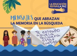 «Pensé que me ibas a ver cumplir mis sueños. Te extraño»